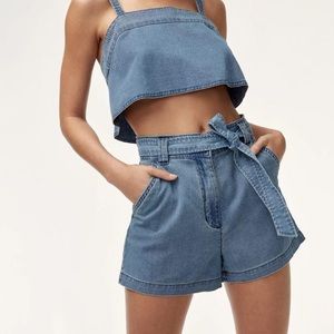 Wilfred free short Natalia